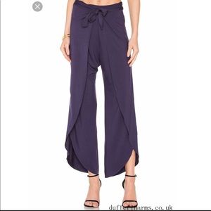 Rachel Pally Cayo Pant in Navy